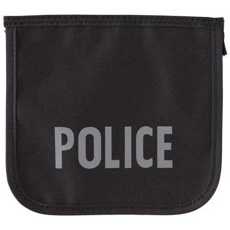 Ensemble panneaux identification-police (parka)