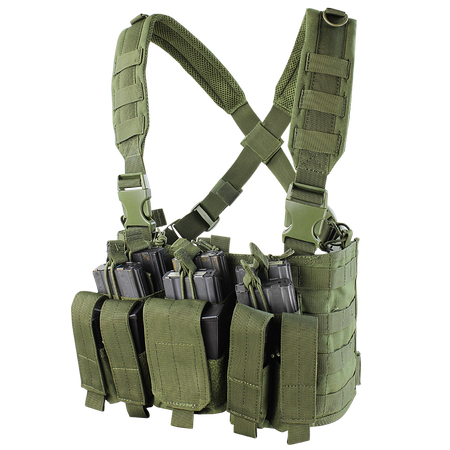 Recon chest rig