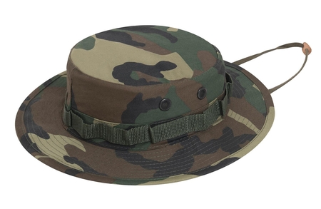 Camo boonie hat