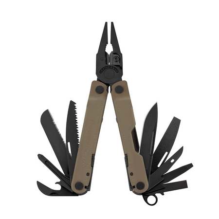 Multi-outil 'rebar'-coyote tan