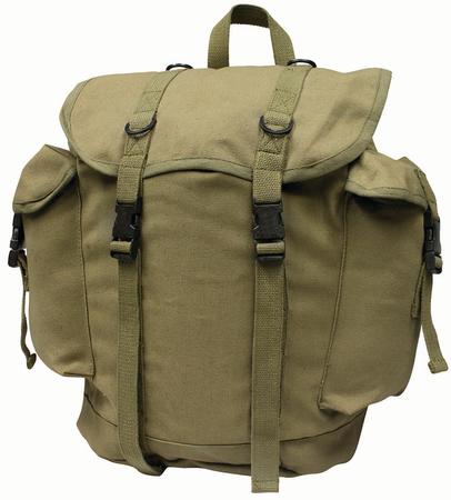 Commando rucksack