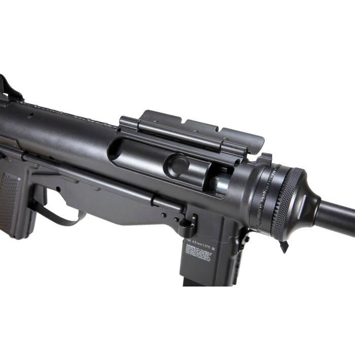 Legends m3 grease gun - carabine à air 4.5mm