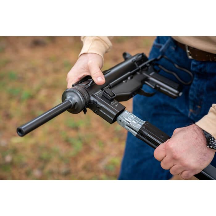 Legends m3 grease gun - carabine à air 4.5mm