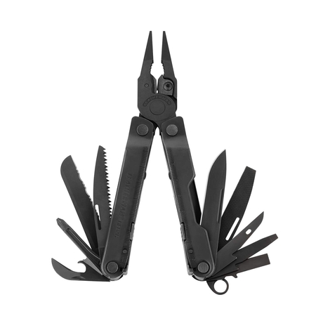 Multi-outil 'rebar'-noir