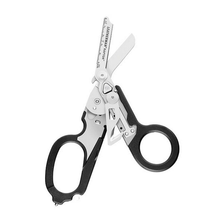 Raptor medical multifonction shears-black-molle