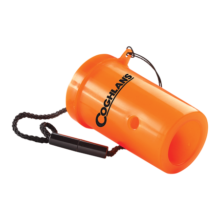 Emergency survival horn