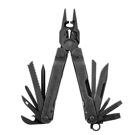 Multi-outil 'super tool 300 eod'-noir-molle noir