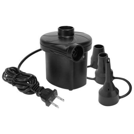 110/120v electric air pump