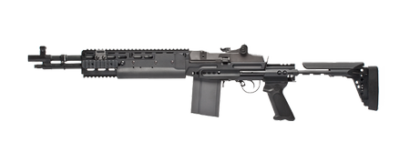 Gr14 (m14) ebr court a/etu-airsoft 6mm