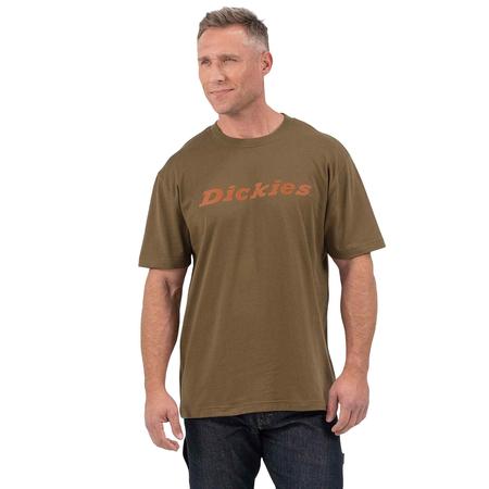 T-shirt a/logo-m/c