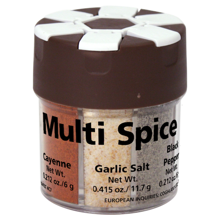 Multi-spice