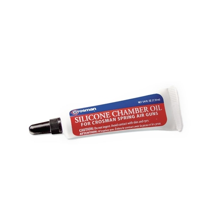 Huile de silicone pour canon cassé et pcp
