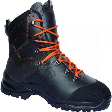 Bottes de sécurité 'kailash s3' a/protection pour scie à chaîne 8 couches-classe 2 24m/s