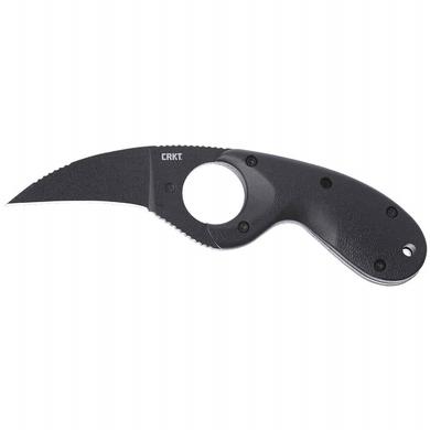 Couteau fixe 'bear claw' a/étui