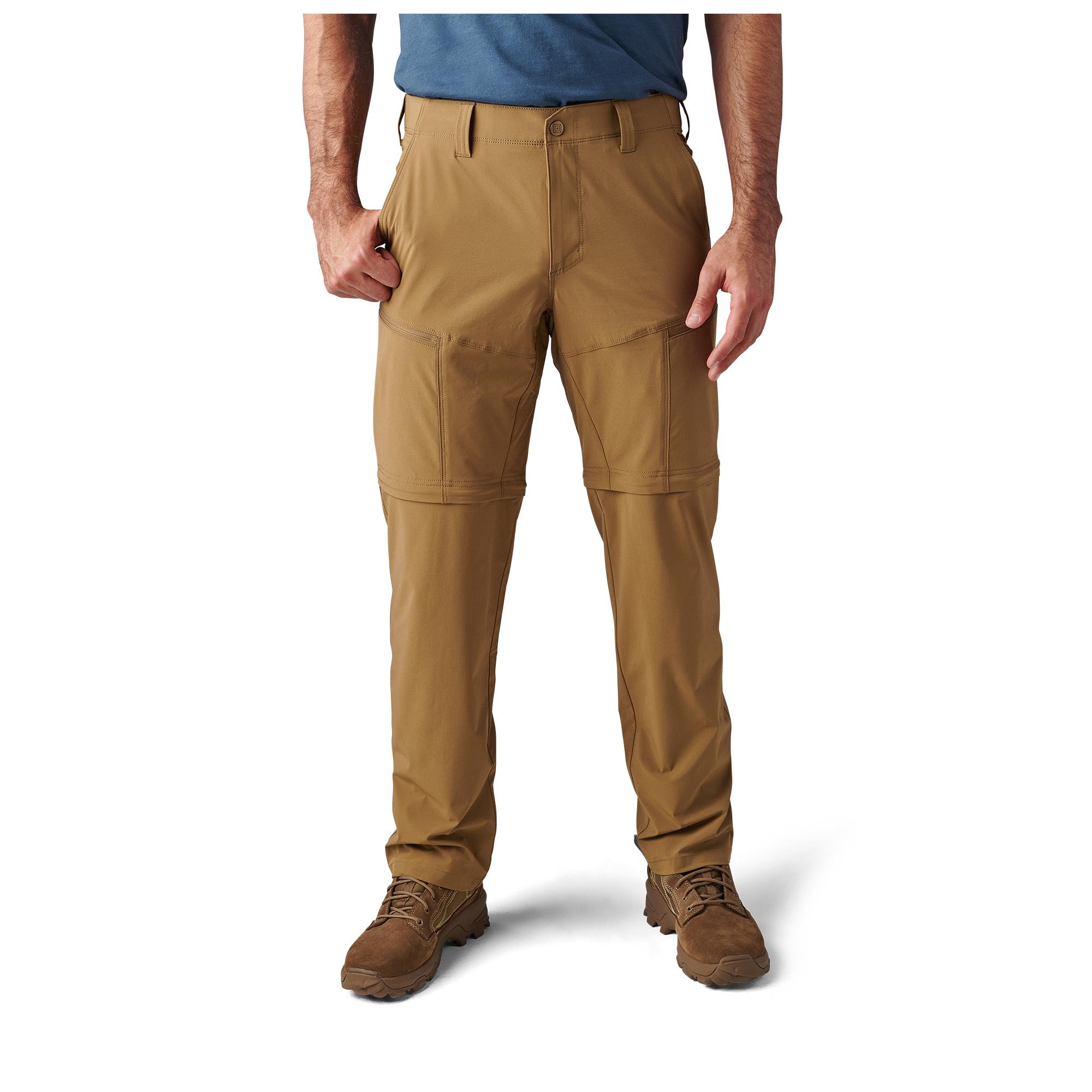 Decoy Convertible Pant: Outdoor Essential