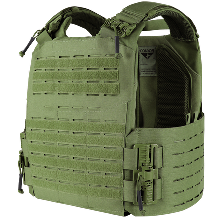 Vanquish rs plate carrier