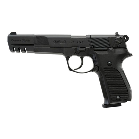 Walther cp88 competition - .177 air pistol