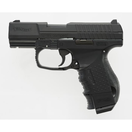 Walther cp99 half-blowback - 4.5mm air pistol