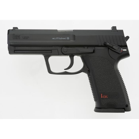 H&k usp fixed slide - 4.5mm air pistol