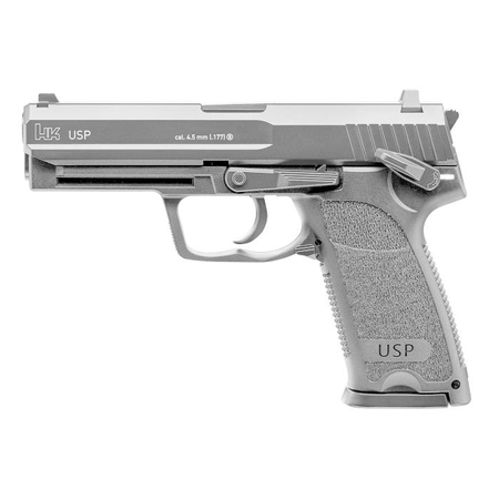 H&k usp blowback - 4.5mm air pistol