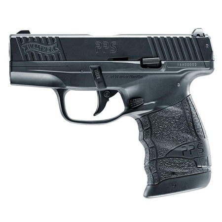 Walther pps m2 half-blowback - 4.5mm air pistol