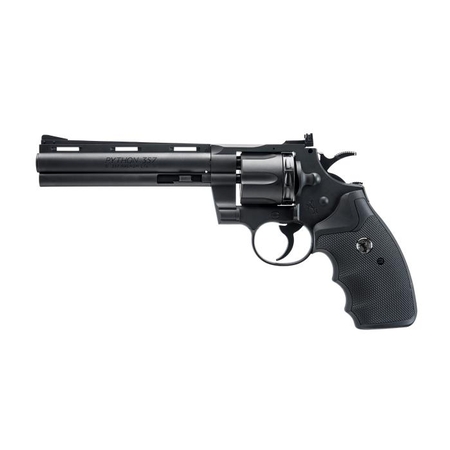 Colt python 6'' polymer - 4.5mm air revolver