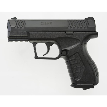 Xbg fixed slide - 4.5mm air pistol