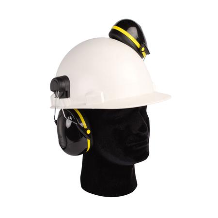 Coquille 'mirage' pour casque-nrr 23