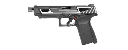Gtp9 ms a/recul co2/compatible gaz-airsoft 6mm