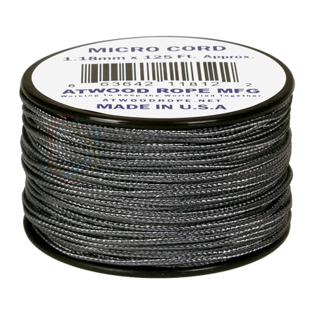 100 micro cord-solid colors