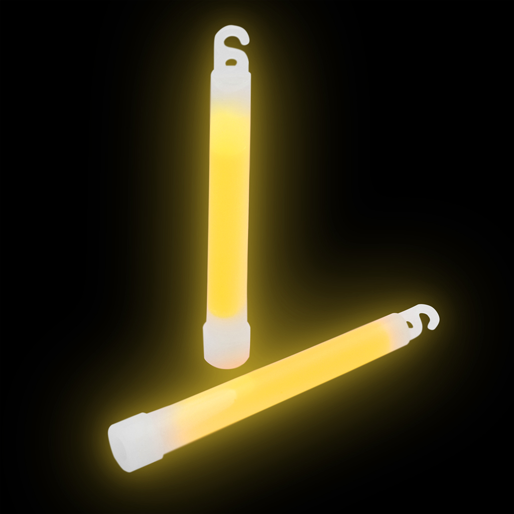 Bâton lumineux jaune-vrac - Éclairage