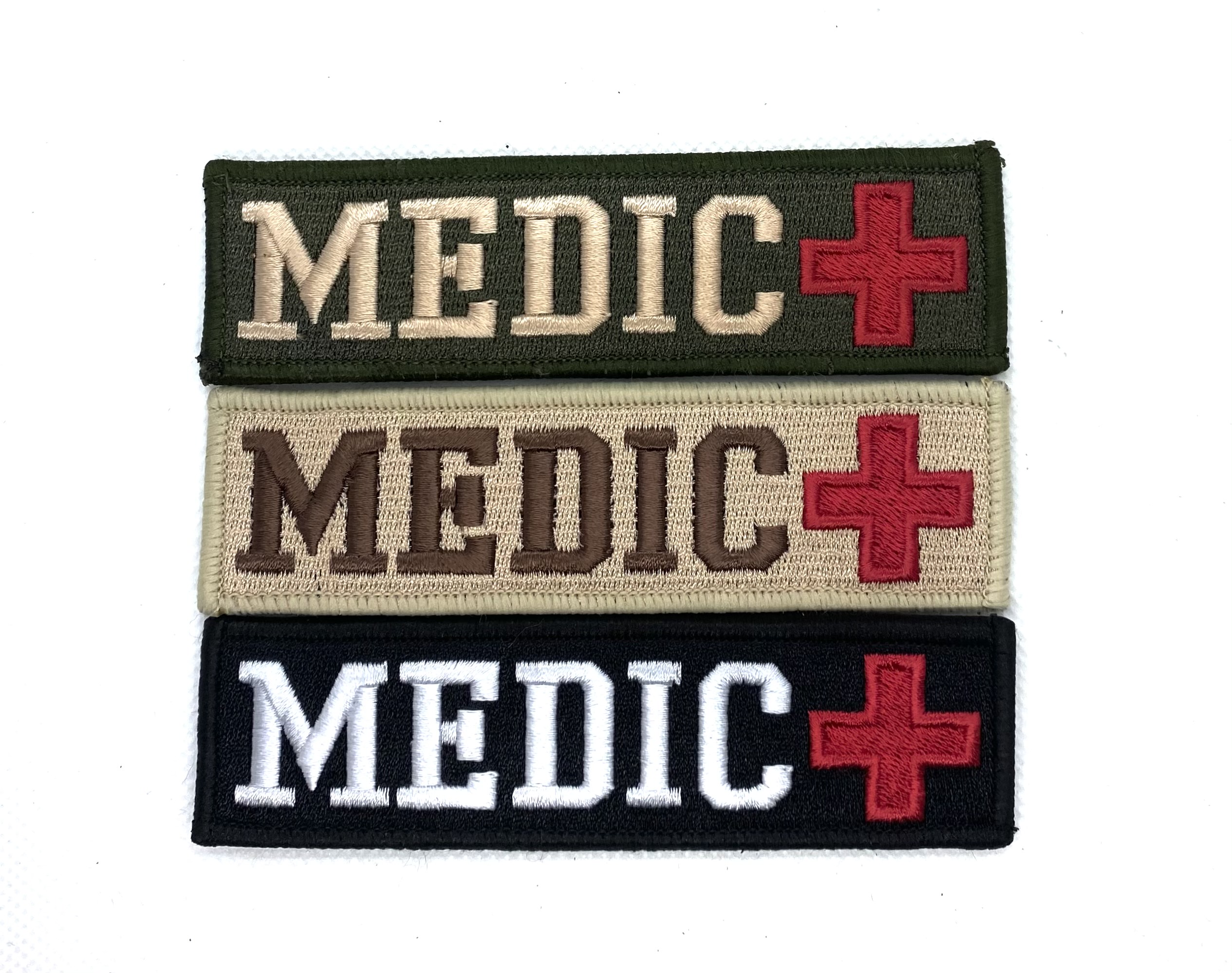 Ecusson-Patch-velcro -thermocollant-SST-FORMATEUR-Fabrication-Française-NathaliEmbroidery
