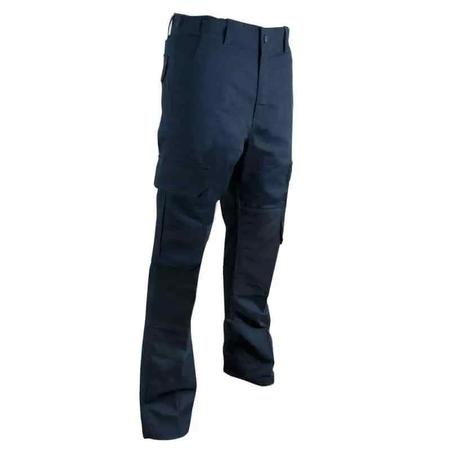 Pantalon extensible 'ripstop' en poly/coton