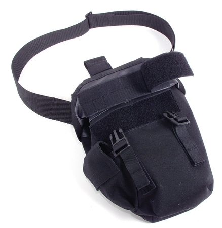 Omega elite gas mask pouch